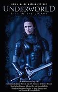 Image result for Underworld Series