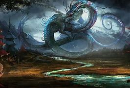 Image result for Chinese Dragon Art Realistic