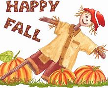 Image result for Happy Fall Clip Art