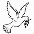 Image result for White Bird Drawing