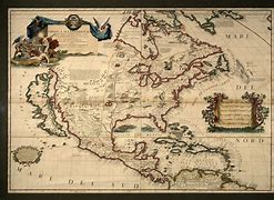 Image result for Old Map