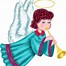 Image result for Pinterest Angels Clip Art