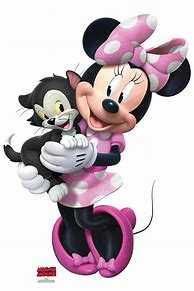 Image result for Disney Art Minnie Mouse