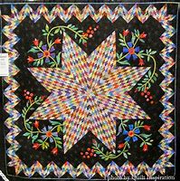 Image result for Modern Folk Art Quilts