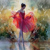 Image result for Hip Hop Dancer Painting