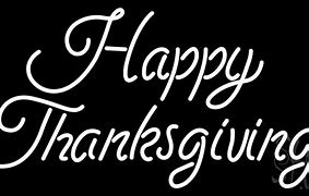 Image result for Happy Thanksgiving in Cursive