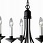 Image result for Iron Chandelier Lighting