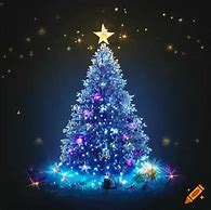 Image result for Angel Themed Christmas Tree