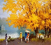 Image result for Tranh Dong Ho Viet Nam