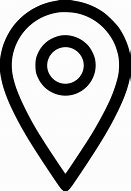 Image result for location icon png white