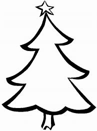 Image result for Full Page Christmas Tree Template