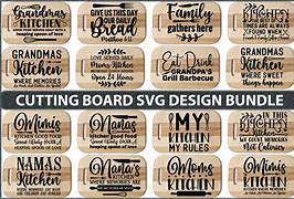 Image result for Picture Frame for Cutting Board SVG