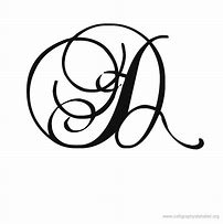 Image result for D Lettering Styles