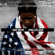 Image result for ASAP Rocky Vinyl