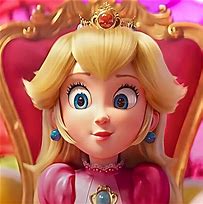 Image result for Peach Mario Cute Easy