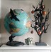 Image result for Decorated Halloween Trees