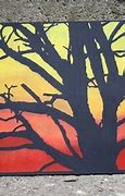 Image result for Halloween Tree with Lights