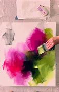 Image result for Surreal Abstract Acrylic Paintings