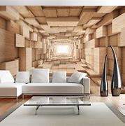 Image result for Unusual Wallpaper for Living Room