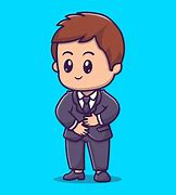 Image result for Rich Kid Cartoon