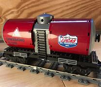 Image result for LEGO Train Tank Car