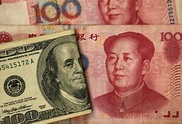 Image result for Chinese Currency to US Dollar to Euro