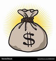 Image result for Money Sack Cartoon