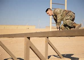 Image result for Air Assault Obstacle Course Layout