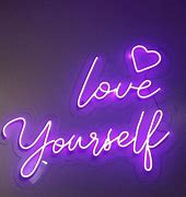 Image result for Fall in Love with Yourself Cut Out