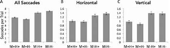 Image result for Horizontal Saccades