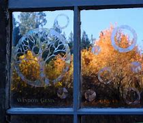 Image result for Tree of Life Window Hanging