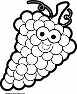 Image result for Happy Grapes Clip Art