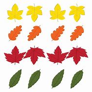 Image result for Fall Leaf Shapes Printable