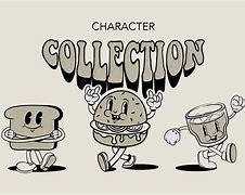 Image result for Vintage Characters