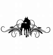 Image result for Vinyl Horse Decals