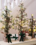 Image result for DIY Tabletop Trees