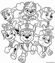 Image result for PAW Patrol Coloring Book Pages Free