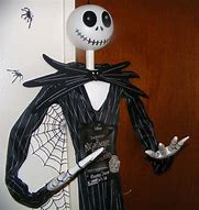 Image result for Nightmare Before Christmas Halloween Decorations