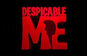 Image result for Despicable Me 7 Logo