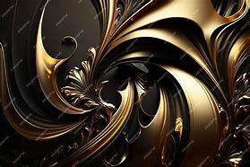 Image result for Black and Gold Luxry Makeup Background