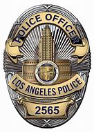 Image result for Police Officer LAPD Logo