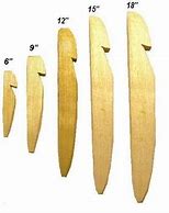 Image result for Wooden Tent Peg