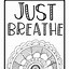 Image result for Mental Health Coloring Sheets