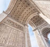 Image result for Arc De Triomphe Roof