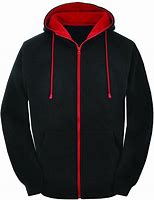 Image result for Red Hoodie Men