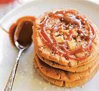 Image result for Caramel Apple Pie Cookies