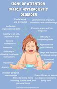 Image result for ADHD Kids Symptoms