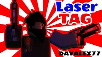 Image result for Laser Tag Roblox Picture for Game