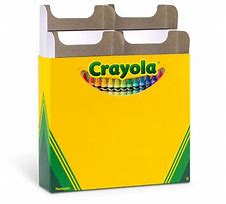 Image result for Crayon Boxes