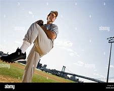 Image result for Baseball Pitcher Standing